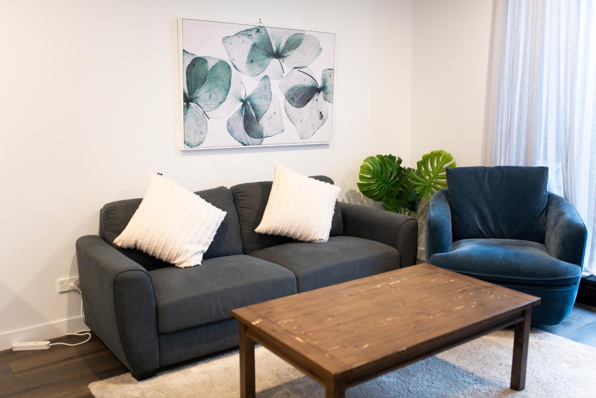 Apartment Next To Public Station, Boxhill Central, 2 Bedrooms, Free Parking And Wifi Box Hill Exterior photo