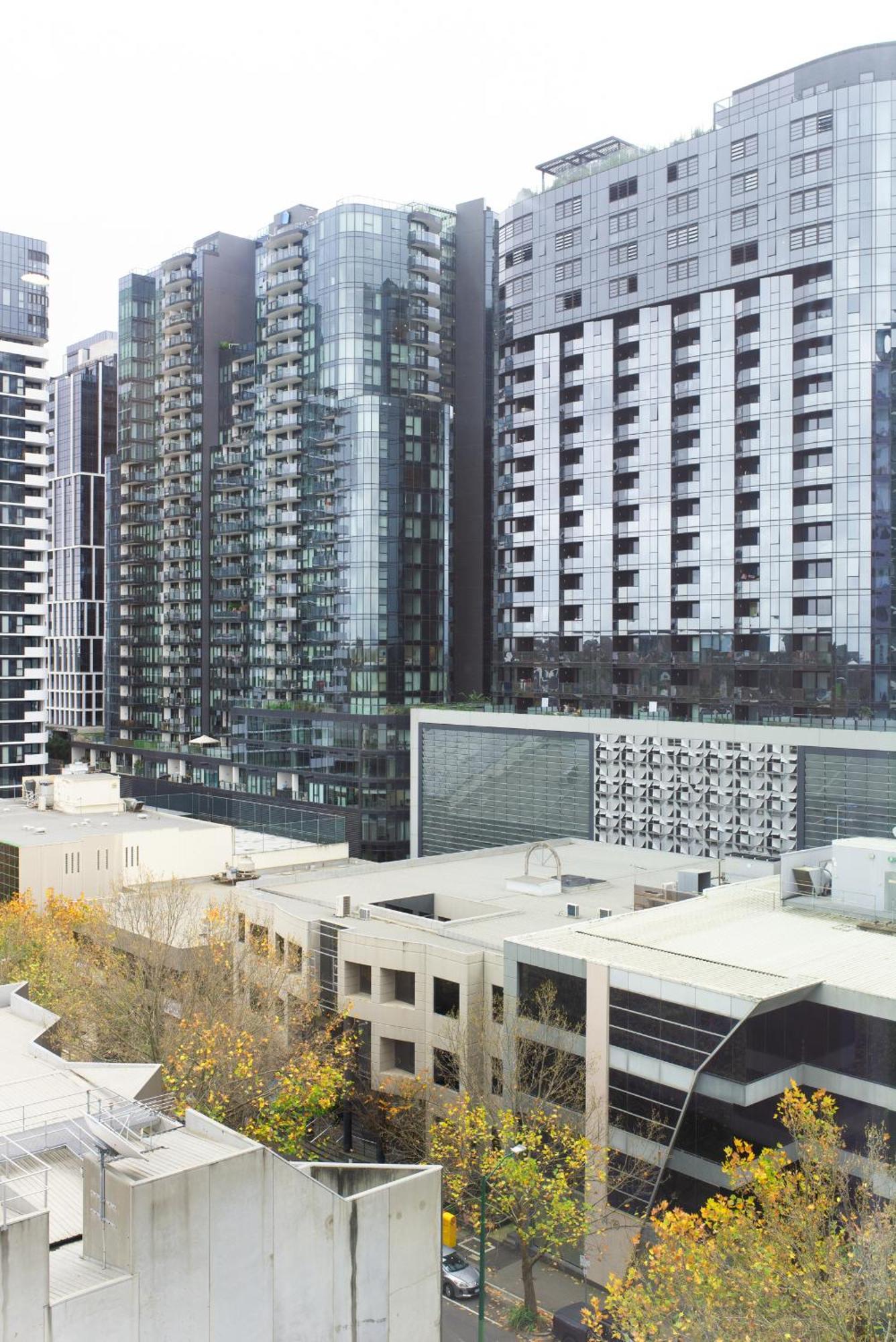 Apartment Next To Public Station, Boxhill Central, 2 Bedrooms, Free Parking And Wifi Box Hill Exterior photo